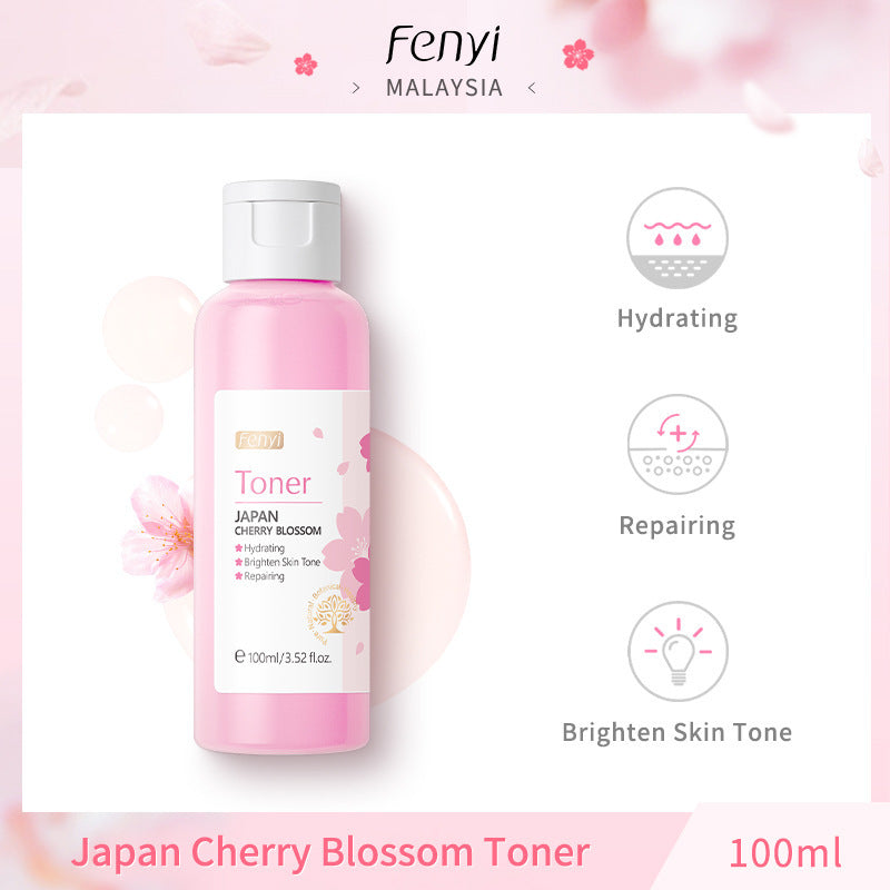 Cherry Blossom Lotion Hydrating Care - Mama Lifestyles