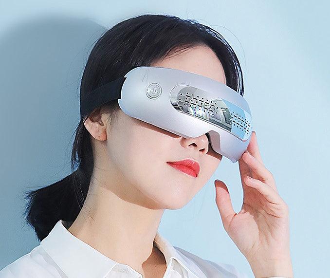 Eye Mask Hot Compress Eye Massager - Mama Lifestyles