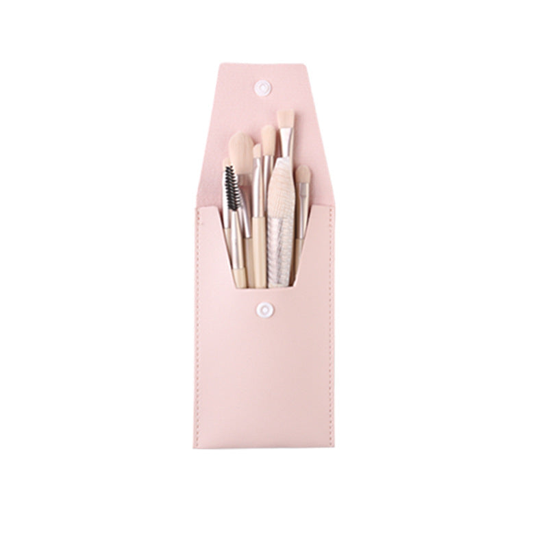 Mini No. 8 Makeup Brush Set Brush - Mama Lifestyles