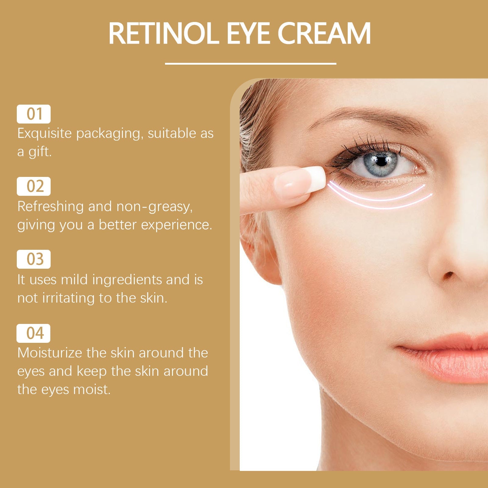 Eye Contour Serum - Mama Lifestyles