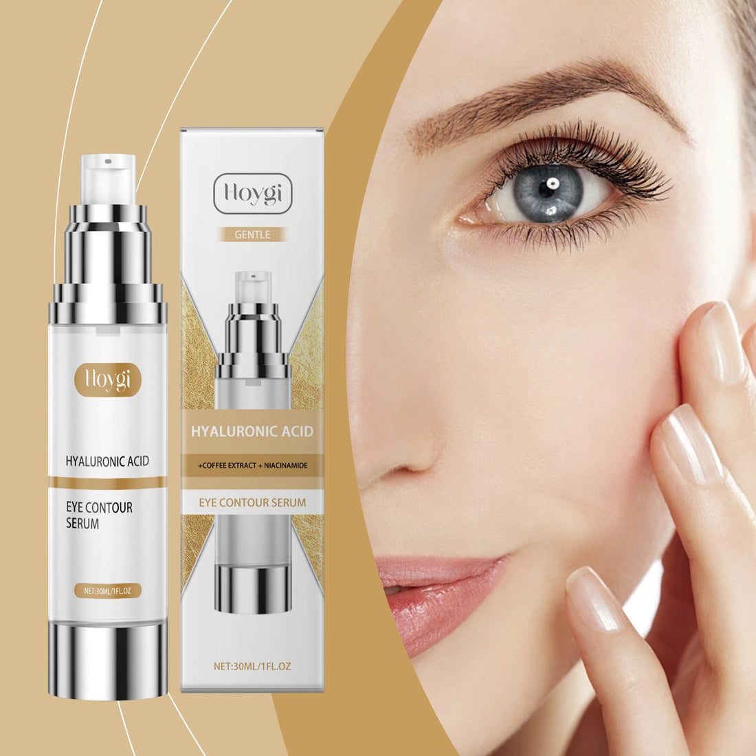 Eye Contour Serum - Mama Lifestyles