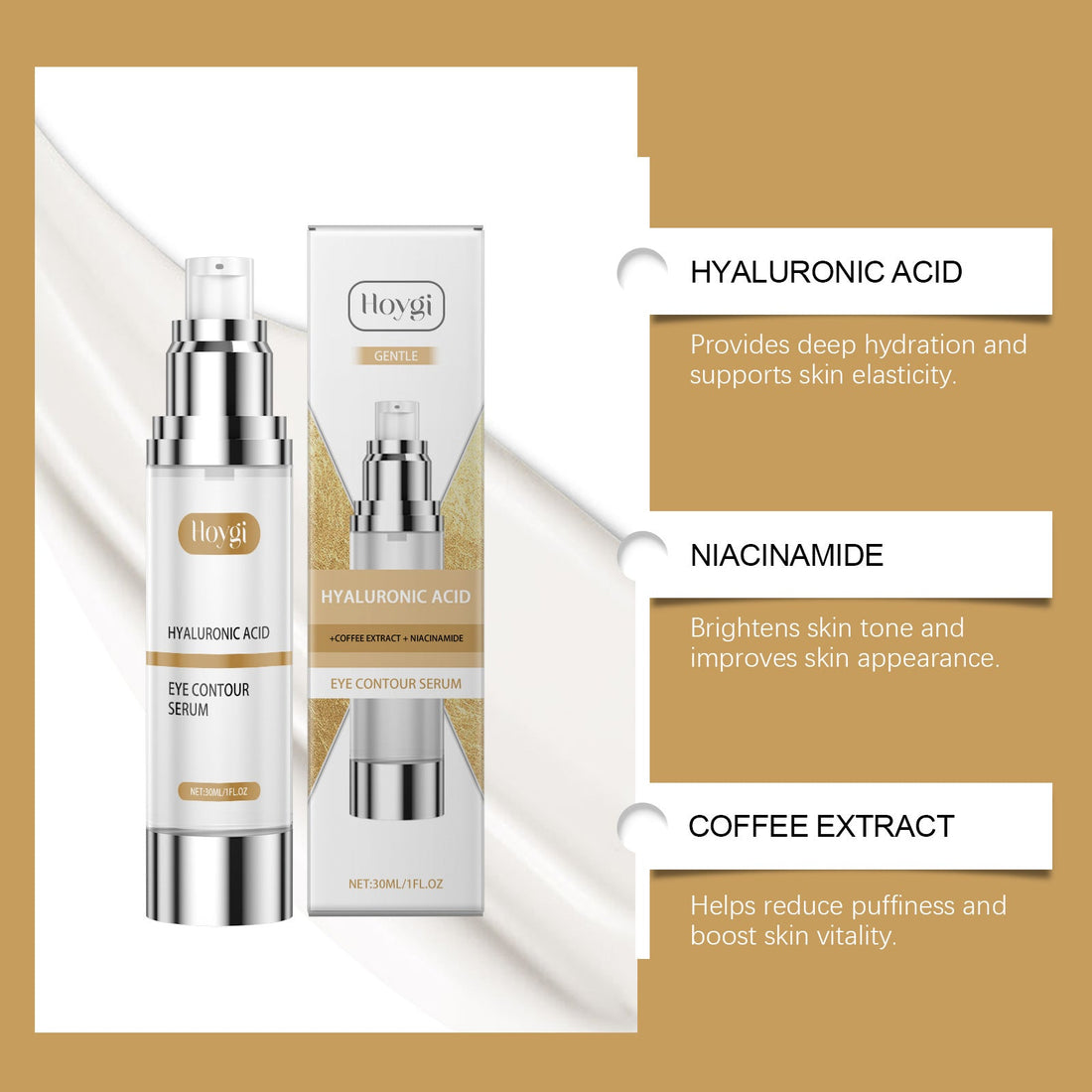 Eye Contour Serum - Mama Lifestyles