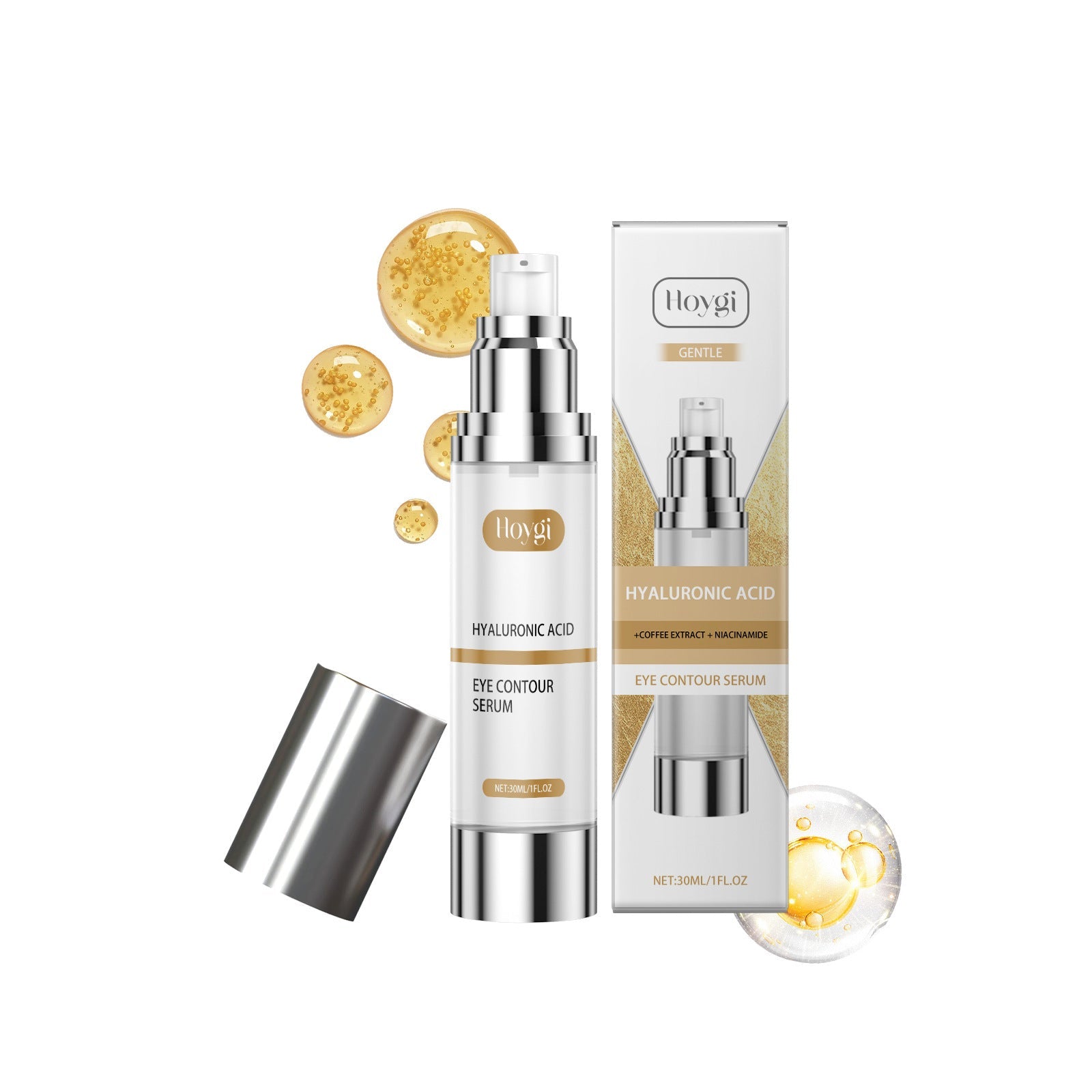 Eye Contour Serum - Mama Lifestyles