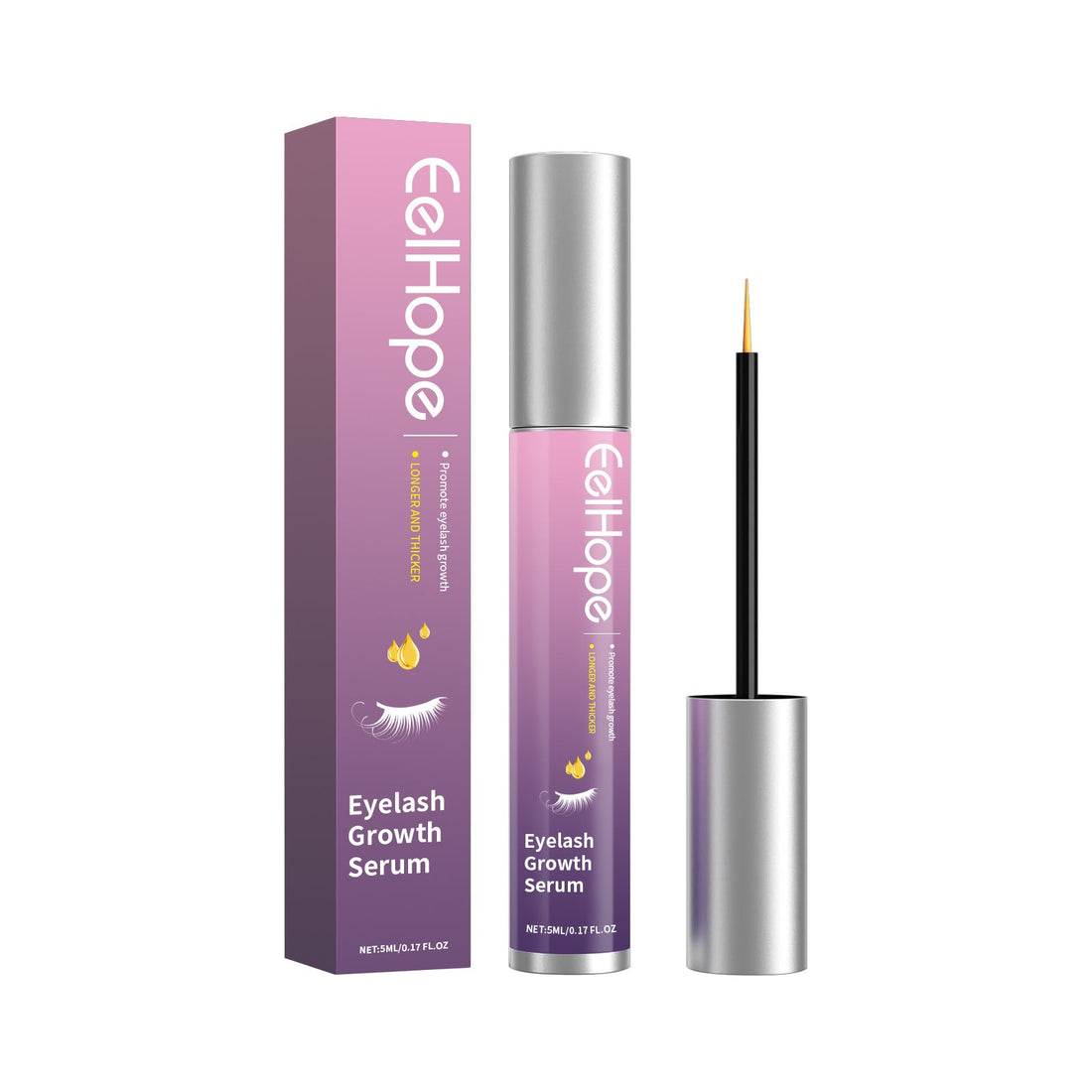 Eyelash Growth Serum - Mama Lifestyles