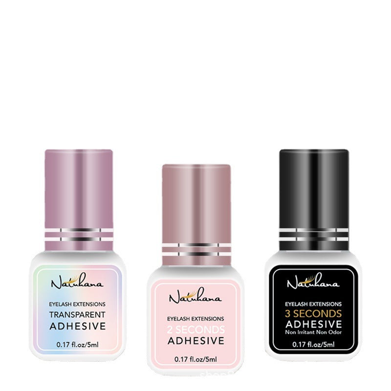 Flowering Grafting Eye Lash Glue Low-flavor Micro-stimulation Soft Glue Thin Eyelash For Teachers - Mama Lifestyles