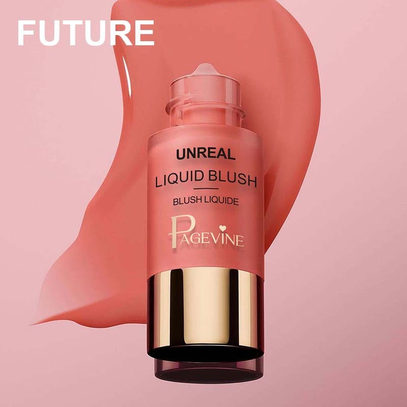 Liquid Blush Repair Brightening Female Face - Mama Lifestyles