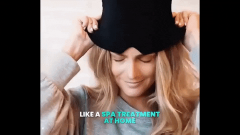 Migraine & Headache relief hat - Mama Lifestyles
