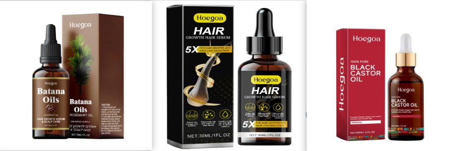 Growth Hair Serum - Mama Lifestyles