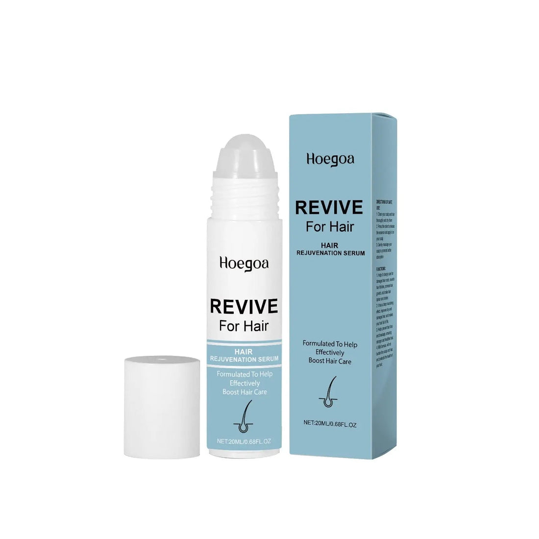 Hair Rejuvenation Serum - Mama Lifestyles