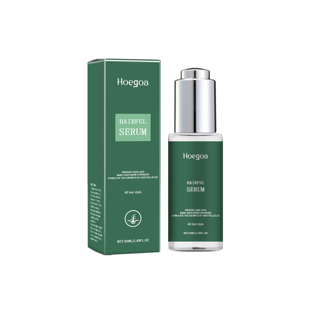 Hairful Serum - Mama Lifestyles