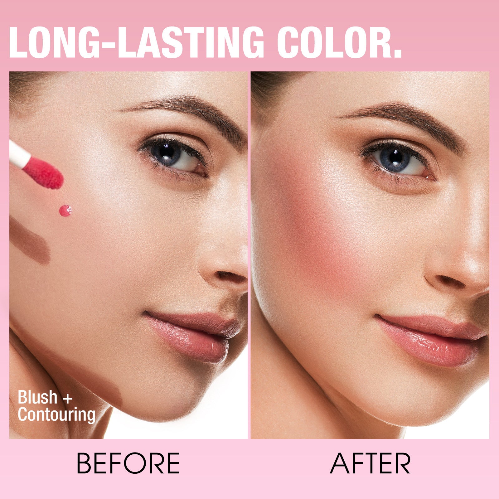 Liquid Blush Contour Liquid Silky - Mama Lifestyles