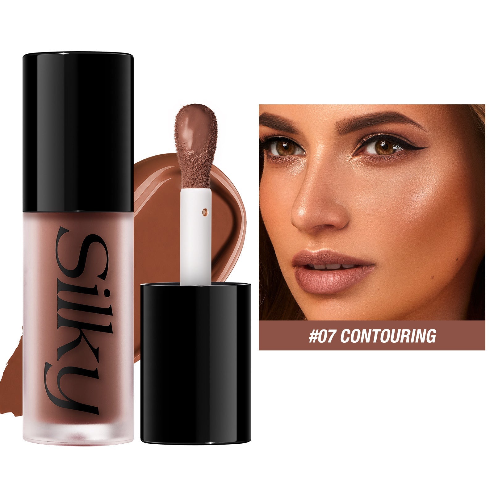 Liquid Blush Contour Liquid Silky - Mama Lifestyles