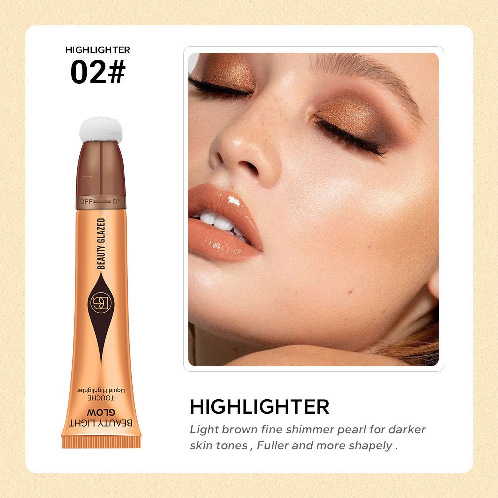 Liquid Blush Highlight Shading Pen - Mama Lifestyles