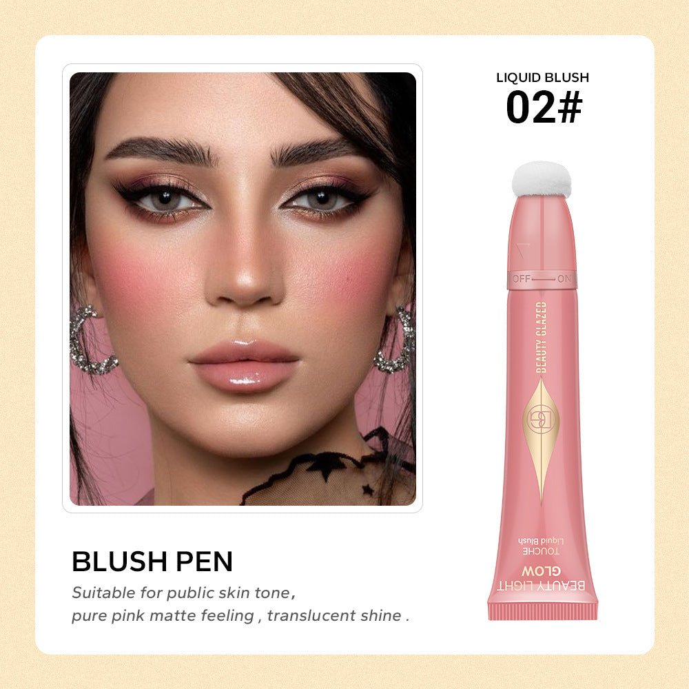 Liquid Blush Highlight Shading Pen - Mama Lifestyles