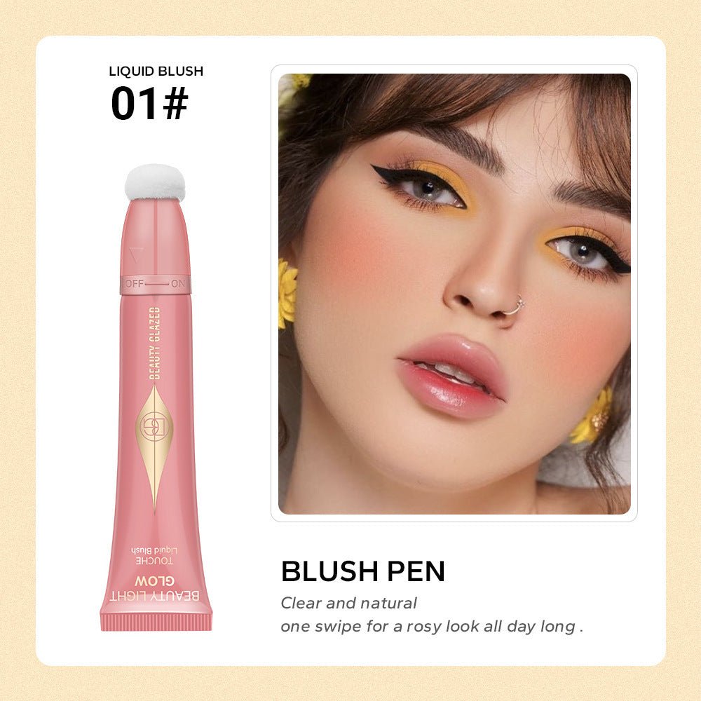 Liquid Blush Highlight Shading Pen - Mama Lifestyles