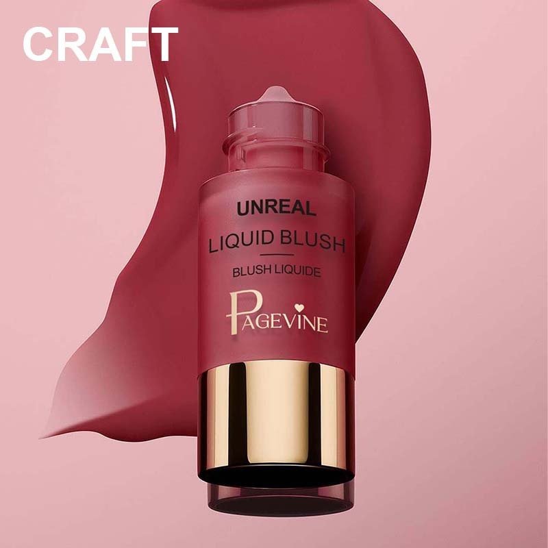 Liquid Blush Repair Brightening Female Face - Mama Lifestyles