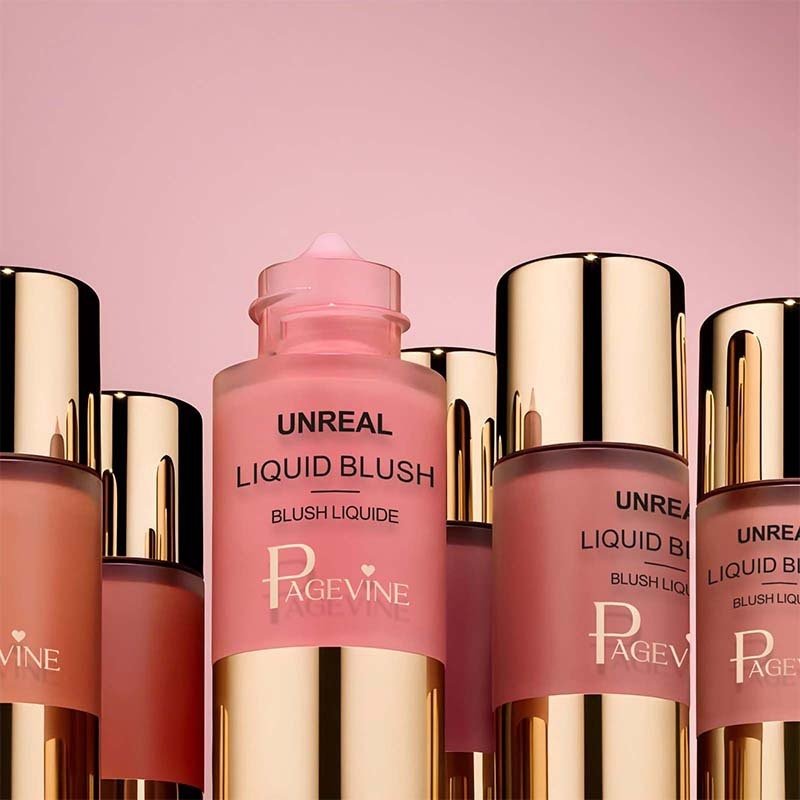 Liquid Blush Repair Brightening Female Face - Mama Lifestyles