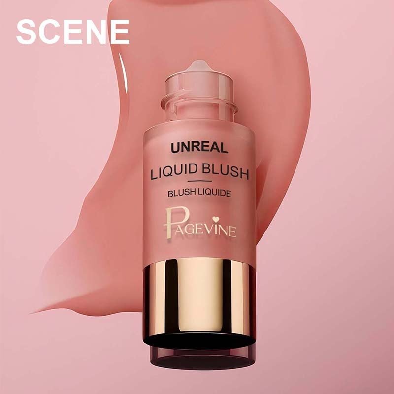 Liquid Blush Repair Brightening Female Face - Mama Lifestyles