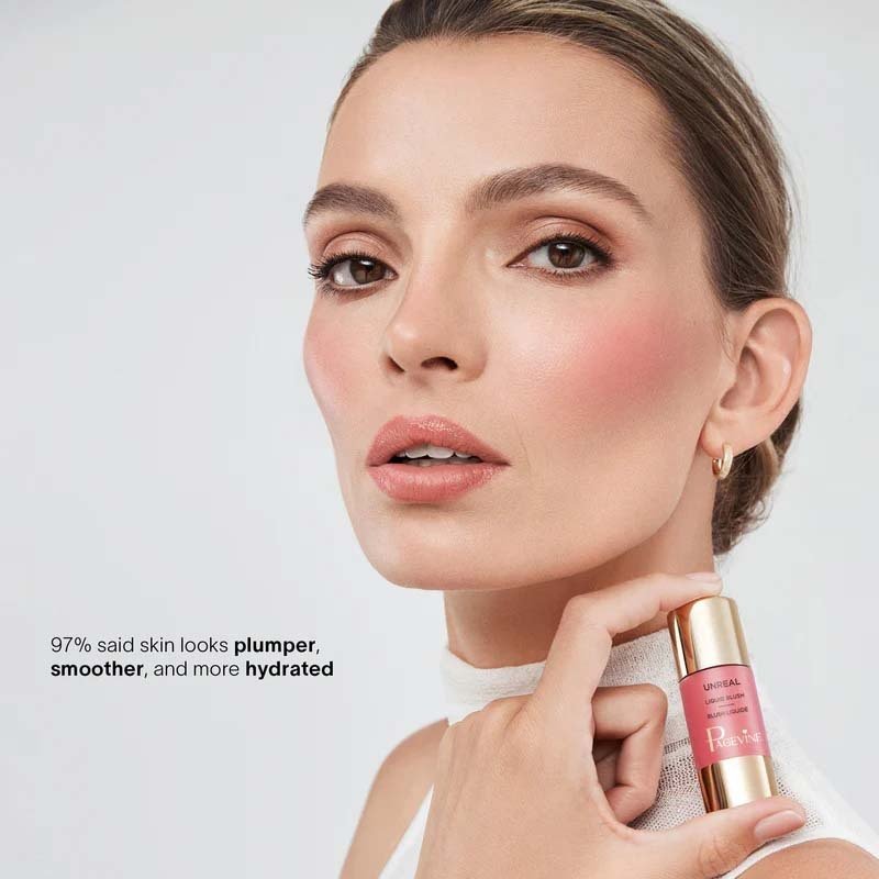 Liquid Blush Repair Brightening Female Face - Mama Lifestyles