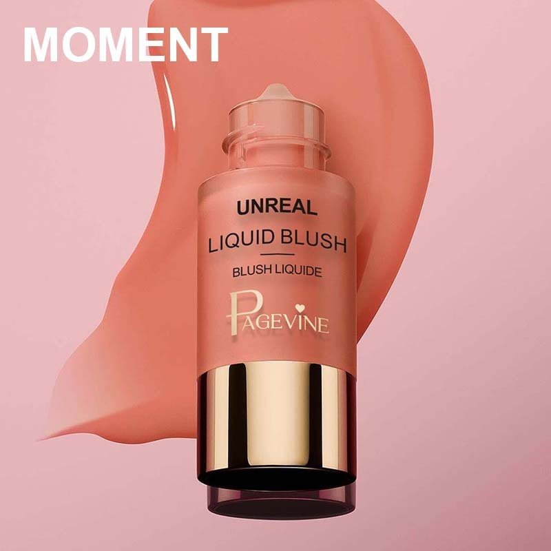 Liquid Blush Repair Brightening Female Face - Mama Lifestyles
