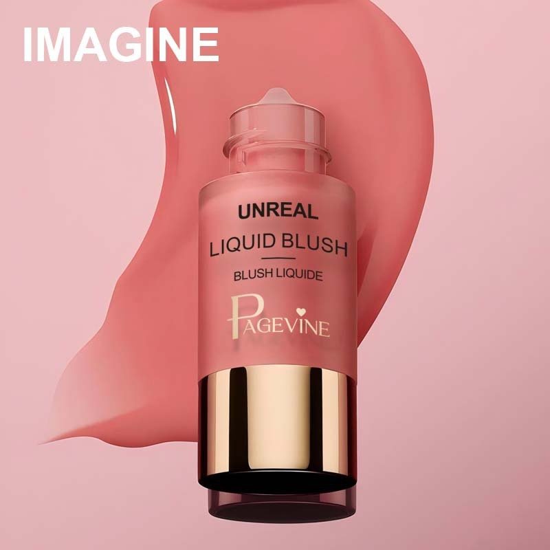 Liquid Blush Repair Brightening Female Face - Mama Lifestyles