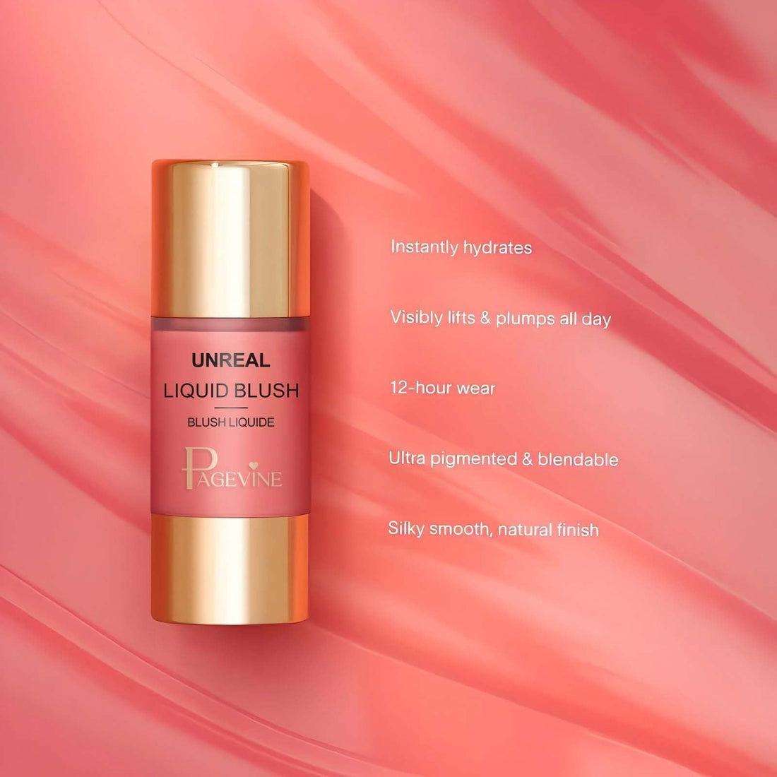 Liquid Blush Repair Brightening Female Face - Mama Lifestyles