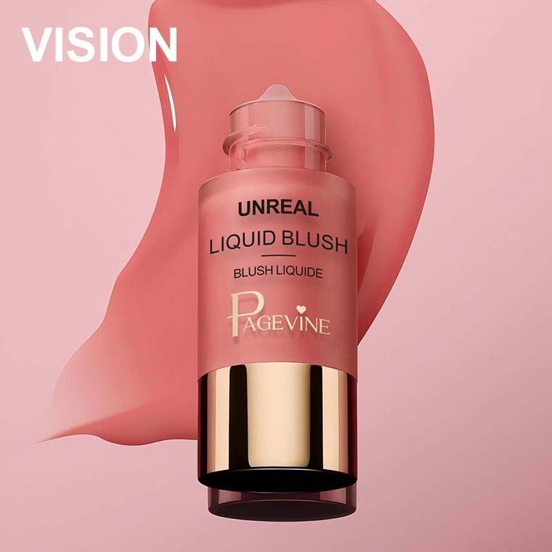 Liquid Blush Repair Brightening Female Face - Mama Lifestyles
