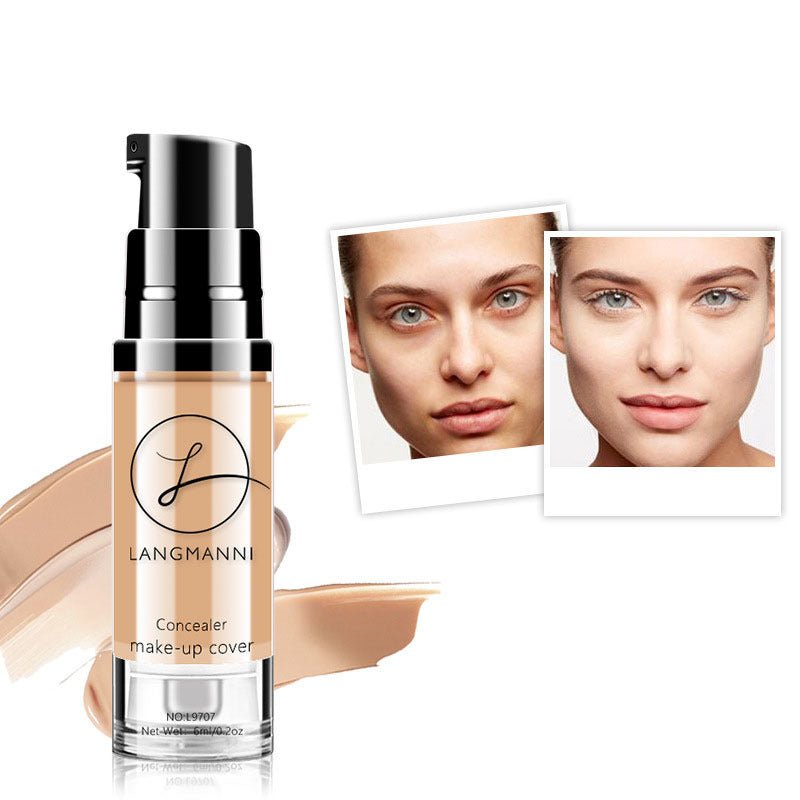 Liquid foundation concealer - Mama Lifestyles