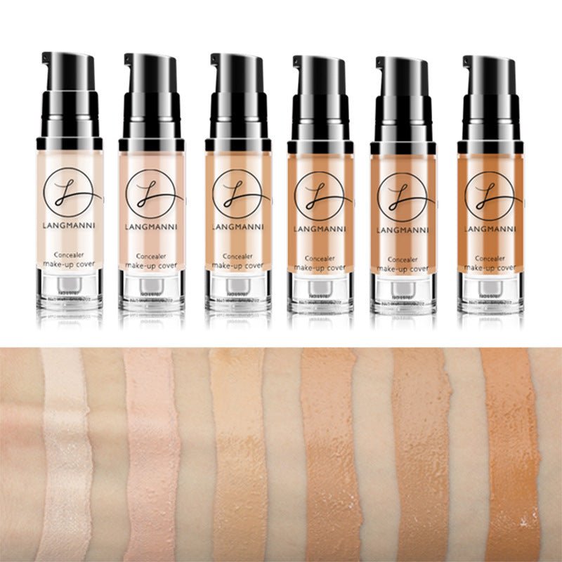 Liquid foundation concealer - Mama Lifestyles