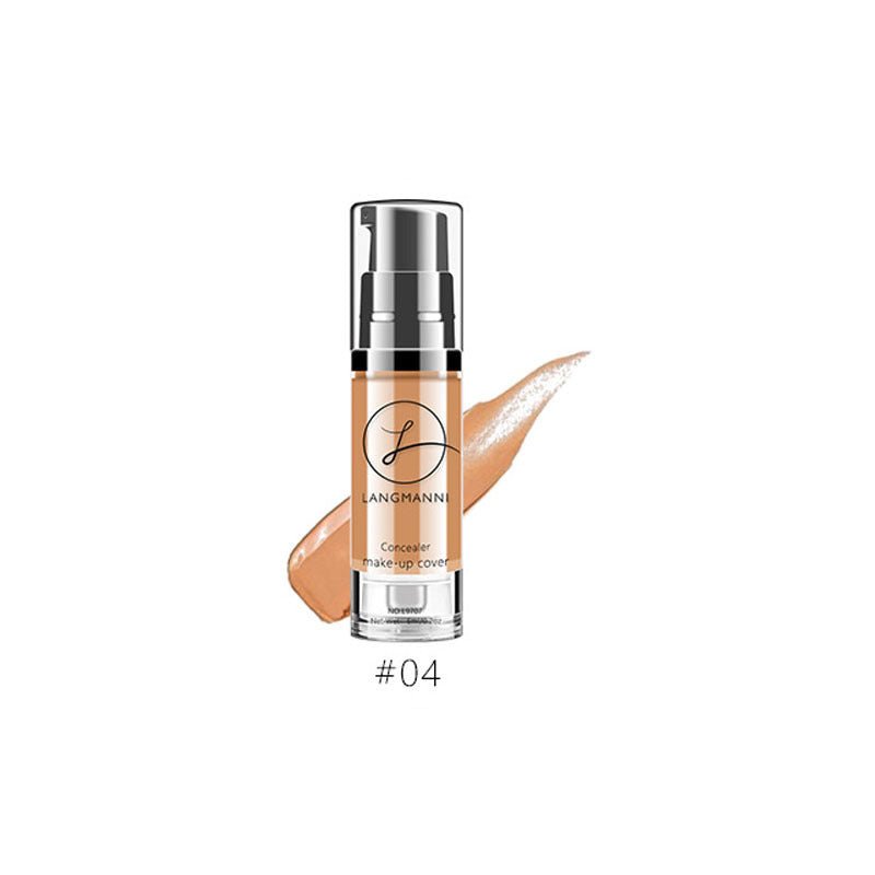 Liquid foundation concealer - Mama Lifestyles
