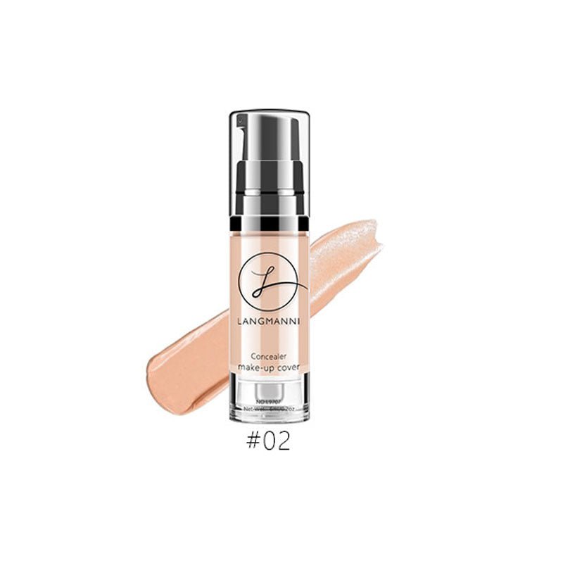 Liquid foundation concealer - Mama Lifestyles