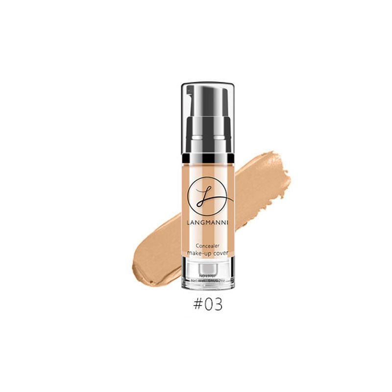 Liquid foundation concealer - Mama Lifestyles