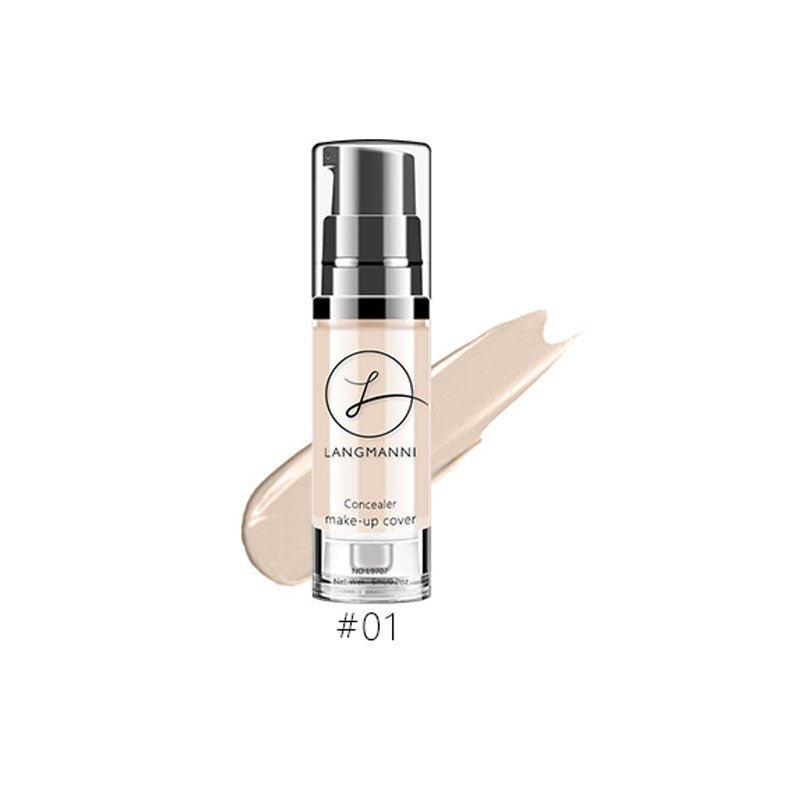 Liquid foundation concealer - Mama Lifestyles