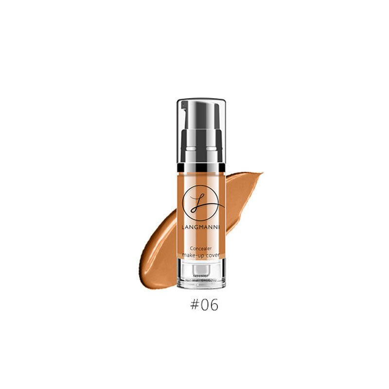 Liquid foundation concealer - Mama Lifestyles