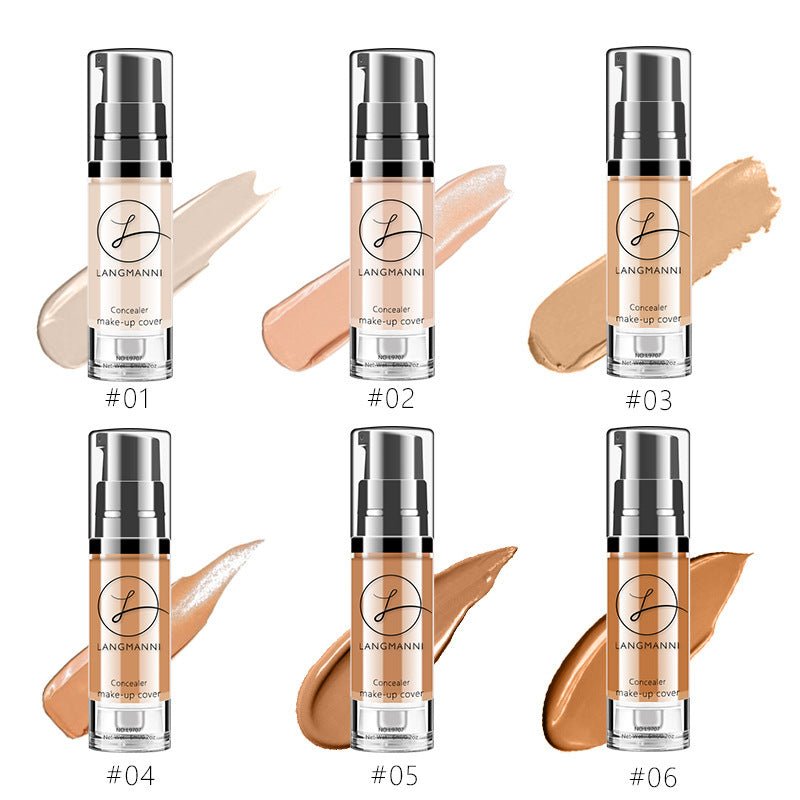 Liquid foundation concealer - Mama Lifestyles