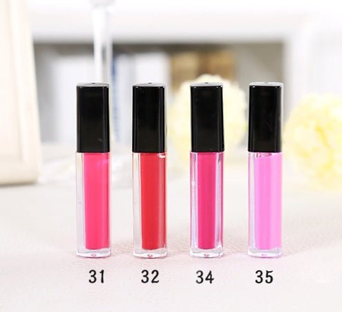 Liquid lipstick liquid blush sample blush water dyed lip liquid lipstick liquid lip gloss milk - Mama Lifestyles