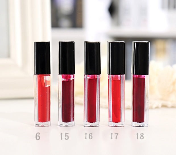 Liquid lipstick liquid blush sample blush water dyed lip liquid lipstick liquid lip gloss milk - Mama Lifestyles