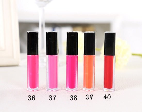 Liquid lipstick liquid blush sample blush water dyed lip liquid lipstick liquid lip gloss milk - Mama Lifestyles