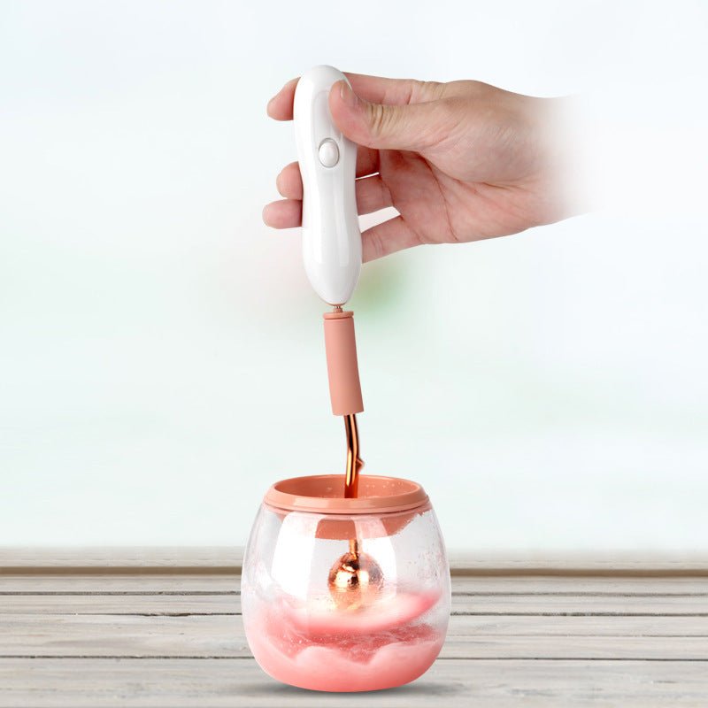 Make Up Brush Cleaner - Mama Lifestyles