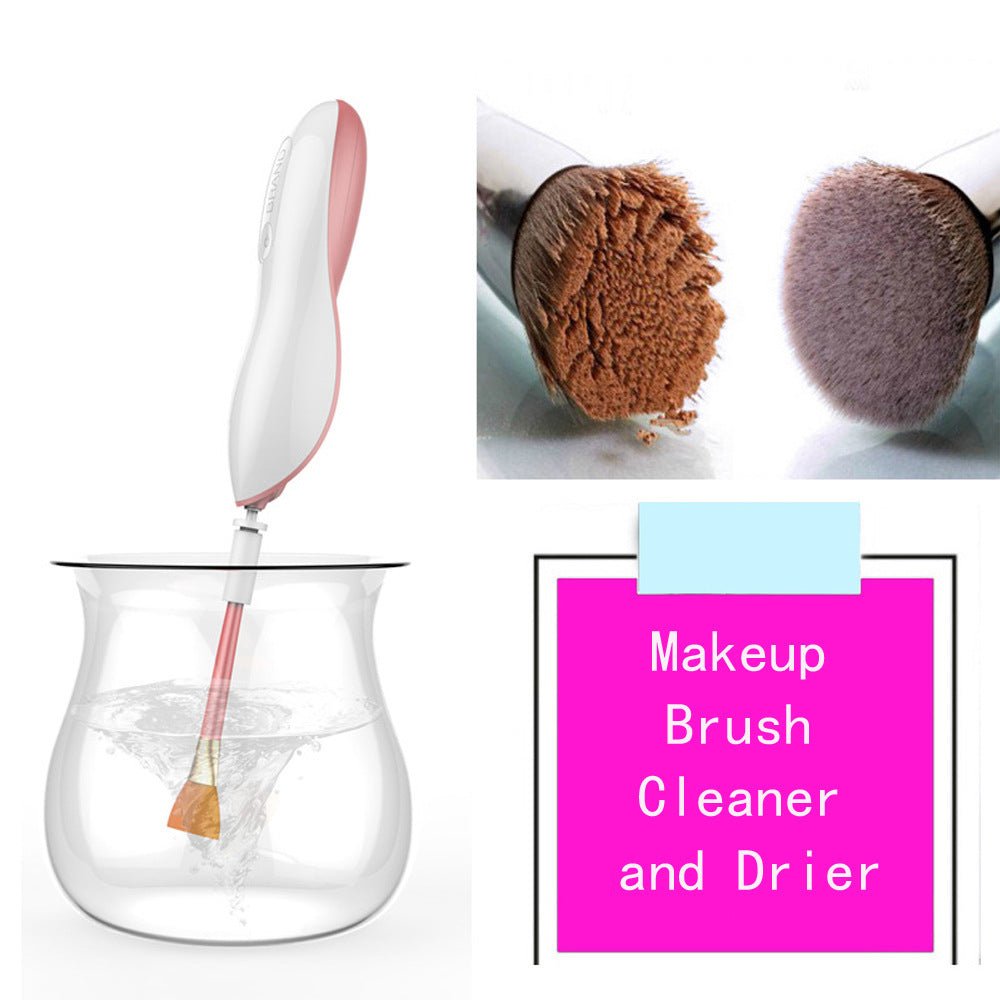 Make Up Brush Cleaner - Mama Lifestyles