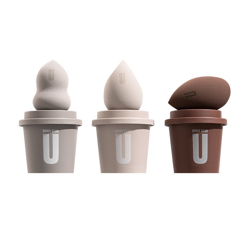 Make up egg make - up super soft do not eat powder - Mama Lifestyles