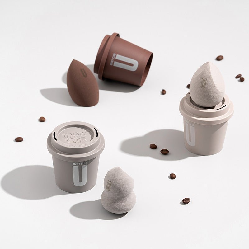 Make up egg make - up super soft do not eat powder - Mama Lifestyles