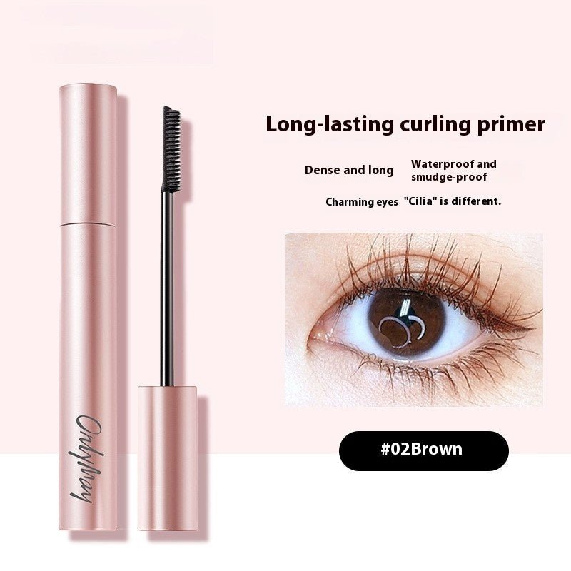Mascara Waterproof Long Curling - Mama Lifestyles