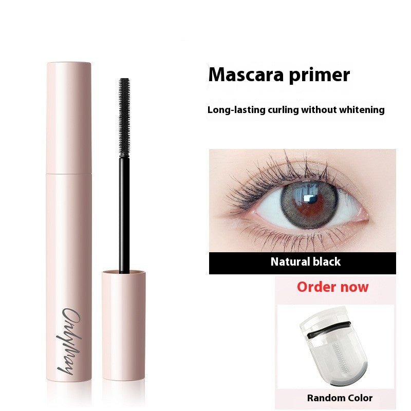 Mascara Waterproof Long Curling - Mama Lifestyles