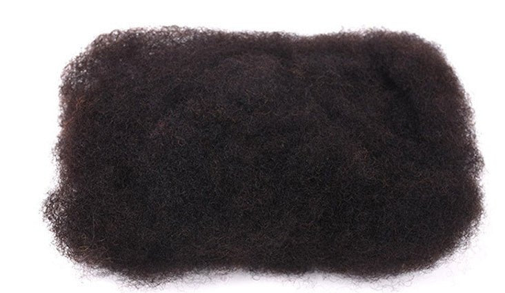 New Product Tear Hair, European And American Hot Style, Mid - length Wig, Real HaiP - Mama Lifestyles