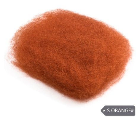 New Product Tear Hair European And AmericanHot StyleMid - Length WigReal Hair - Mama Lifestyles