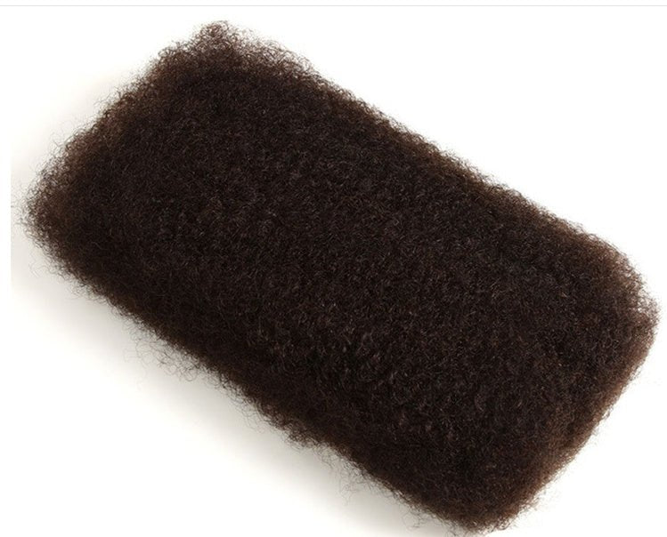 New Product Tear Hair European And AmericanHot StyleMid - Length WigReal Hair - Mama Lifestyles