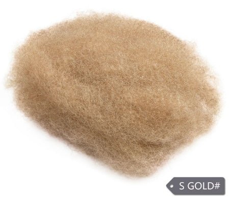 New Product Tear Hair European And AmericanHot StyleMid - Length WigReal Hair - Mama Lifestyles