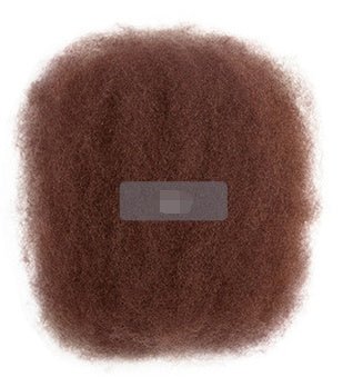 New Product Tear Hair European And AmericanHot StyleMid - Length WigReal Hair - Mama Lifestyles