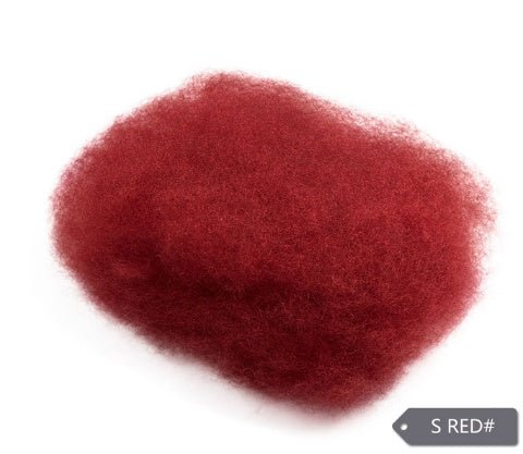 New Product Tear Hair European And AmericanHot StyleMid - Length WigReal Hair - Mama Lifestyles